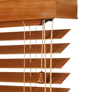 Dřevěné žaluzie Woodlite